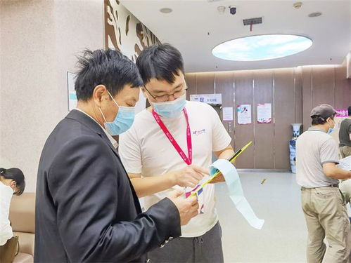 從心出發(fā) 與愛(ài)同行 西安美年大健康開(kāi)展客戶服務(wù)日活動(dòng)