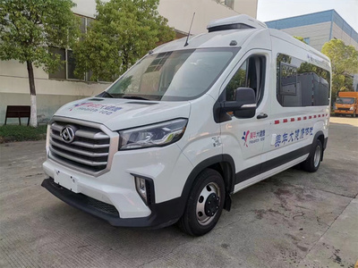 黑龍江國家公衛(wèi)體檢車 DR體檢車 數字化體檢車 基礎七大項體檢車大通9米體檢車